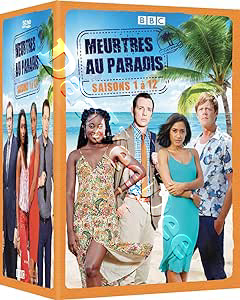 Death in Paradise |Series 1-12 |   DVD